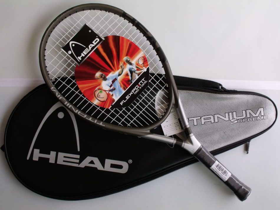 Tennis Rackets for Beginner to intermediate